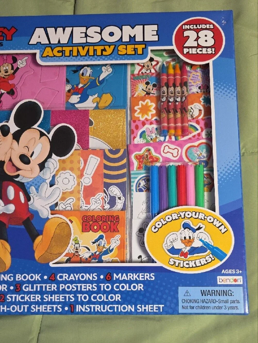 Disney Mickey & Friends 
